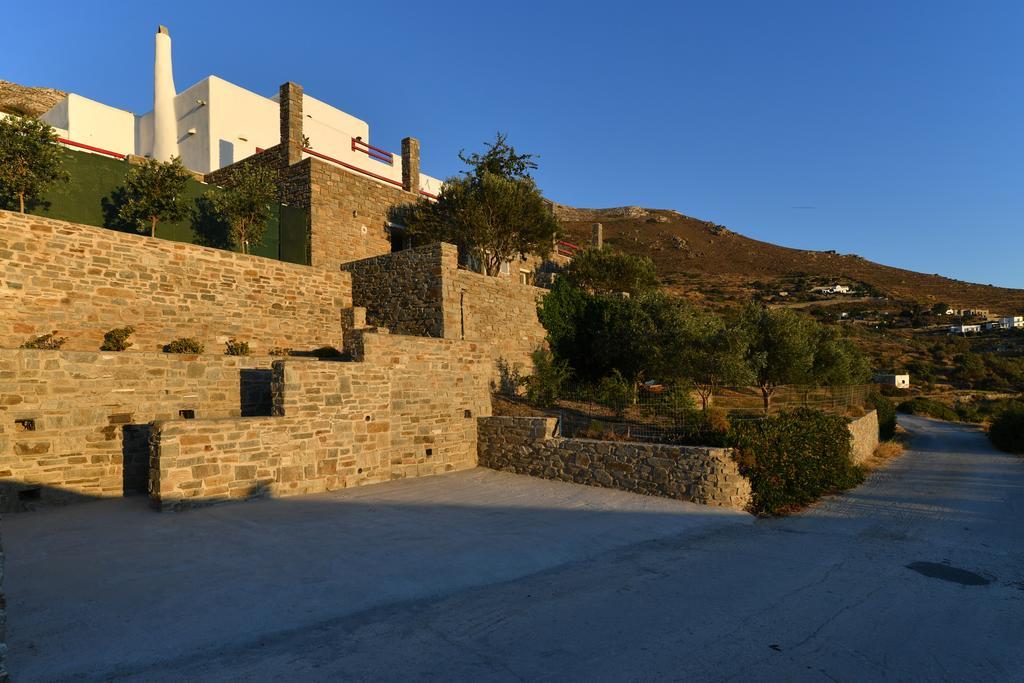 Olive Tree House In Parikia Villa Páros Buitenkant foto