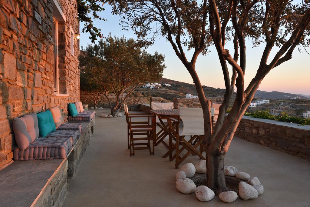 Olive Tree House In Parikia Villa Páros Buitenkant foto